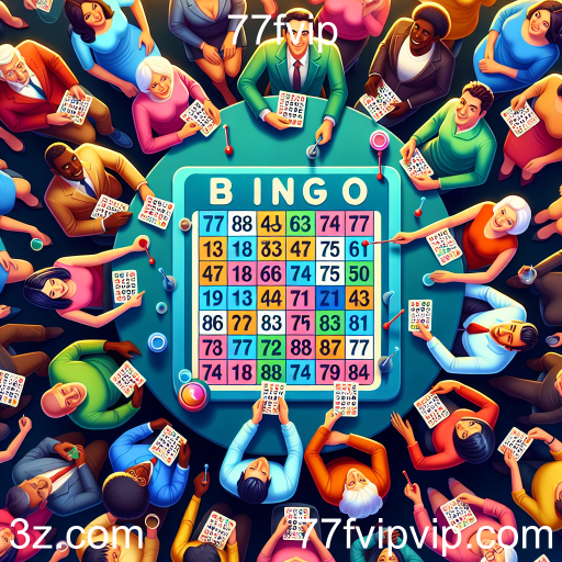 Explorando o Bingo: Diversão e Emoção no 77fvip
