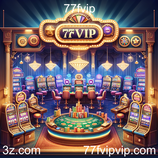 Explorando a Categoria de Jackpots no 77fvip